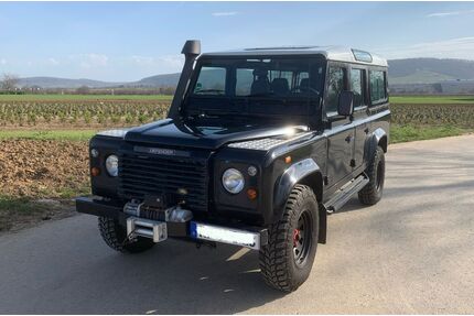 Land Rover Defender Gebrauchtwagen
