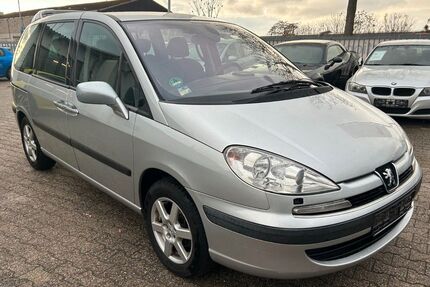 Peugeot 807 Gebrauchtwagen