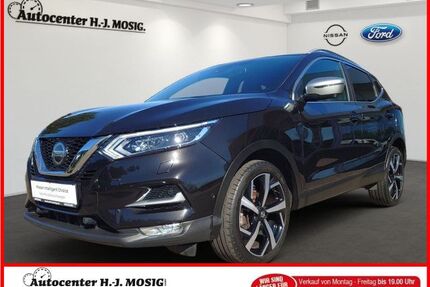 Nissan Qashqai Gebrauchtwagen