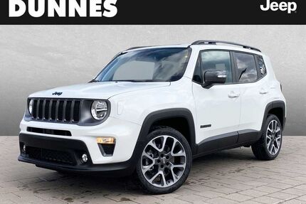 Jeep Renegade Gebrauchtwagen