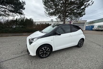 Toyota Aygo (X) Gebrauchtwagen
