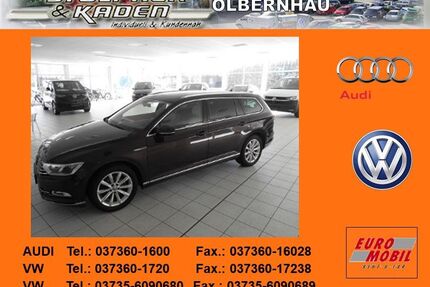 VW Passat Variant Gebrauchtwagen