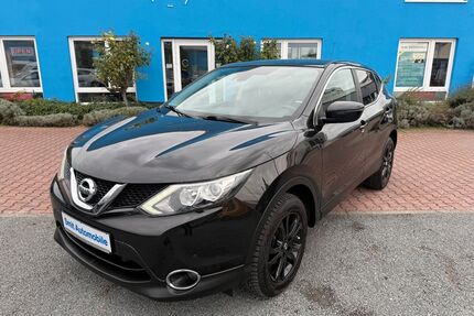 Nissan Qashqai Gebrauchtwagen