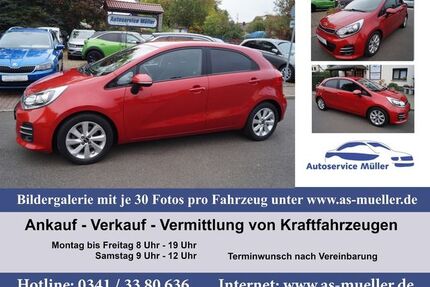 Kia Rio Gebrauchtwagen