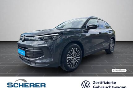 VW Tiguan Gebrauchtwagen