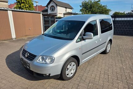 VW Caddy Gebrauchtwagen