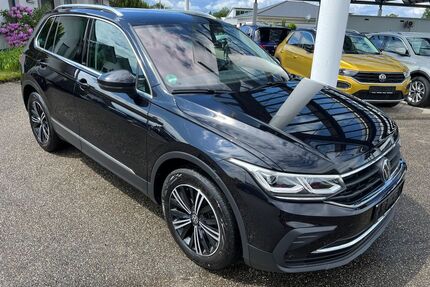 VW Tiguan Gebrauchtwagen