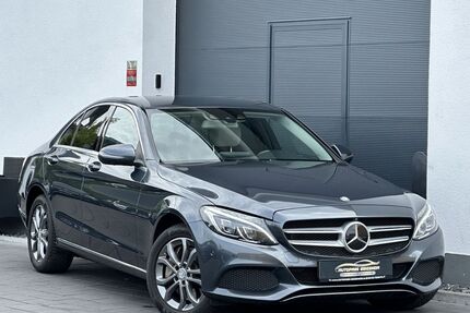 Mercedes-Benz C 400 Gebrauchtwagen