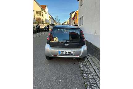 Smart forFour Gebrauchtwagen