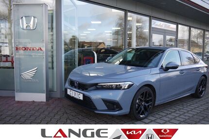 Honda Civic Gebrauchtwagen