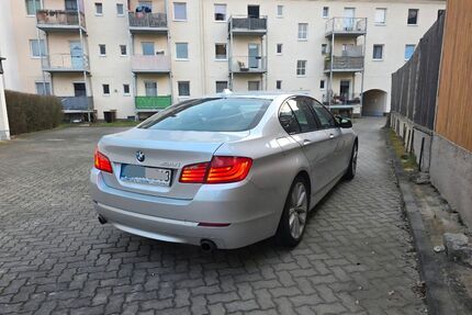 BMW 535 Gebrauchtwagen
