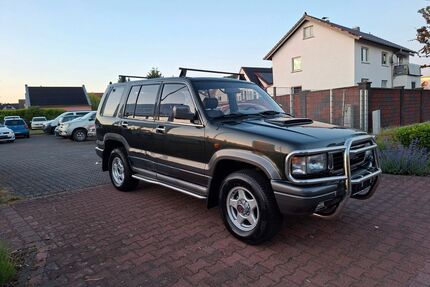 Opel Monterey Gebrauchtwagen