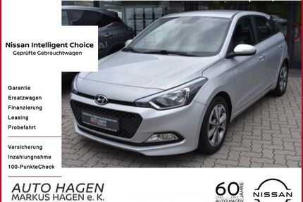 Hyundai i20 Gebrauchtwagen