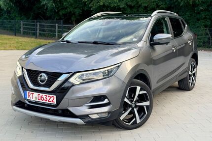Nissan Qashqai Gebrauchtwagen