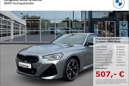BMW M240i Gebrauchtwagen