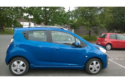 Chevrolet Spark Gebrauchtwagen