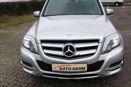 Mercedes-Benz GLK 350 Gebrauchtwagen
