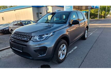 Land Rover Discovery Gebrauchtwagen