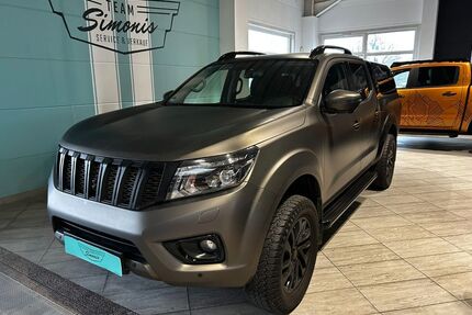 Nissan Navara Gebrauchtwagen