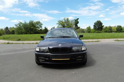 BMW 325 Gebrauchtwagen