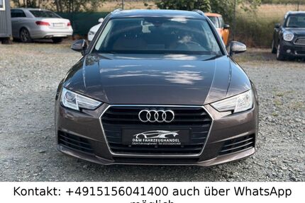 Audi A4 Gebrauchtwagen