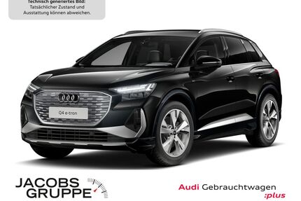 Audi Q4 Gebrauchtwagen