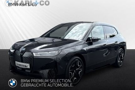 BMW iX Gebrauchtwagen