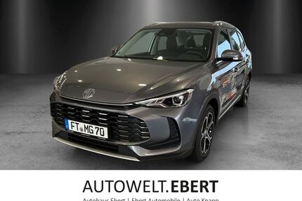 MG ZS Gebrauchtwagen