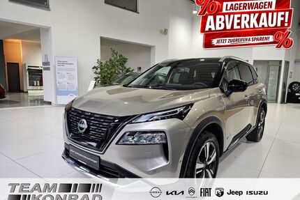 Nissan X-Trail Gebrauchtwagen