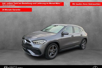 Mercedes-Benz GLA 200 Gebrauchtwagen