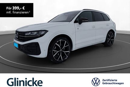VW Touareg Gebrauchtwagen