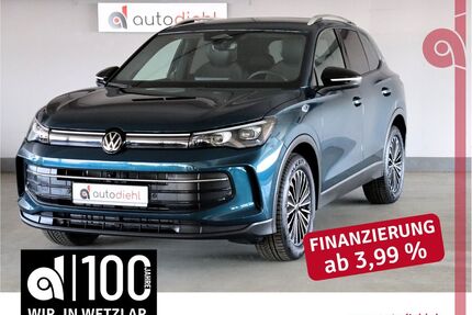 VW Tiguan Gebrauchtwagen