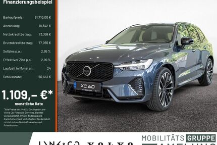 Volvo XC60 Gebrauchtwagen