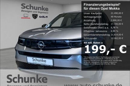 Opel Mokka Gebrauchtwagen