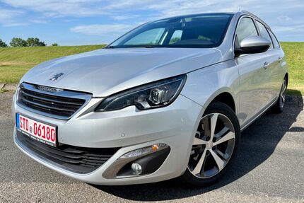 Peugeot 308 Gebrauchtwagen