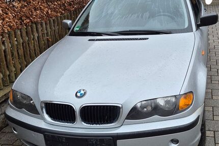 BMW 318 Gebrauchtwagen
