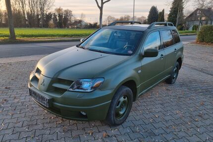Mitsubishi Outlander Gebrauchtwagen