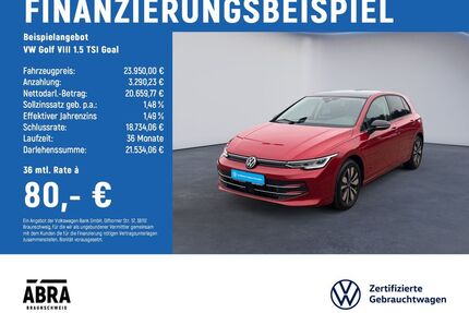 VW Golf Gebrauchtwagen