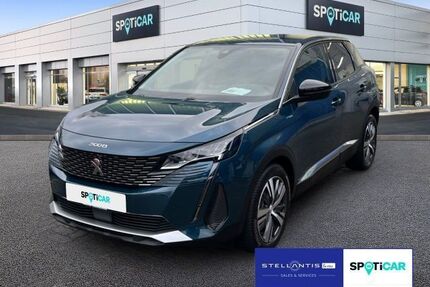 Peugeot 3008 Gebrauchtwagen