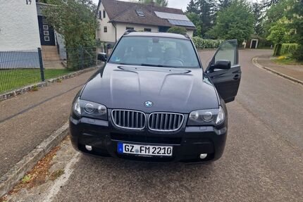BMW X3 Gebrauchtwagen