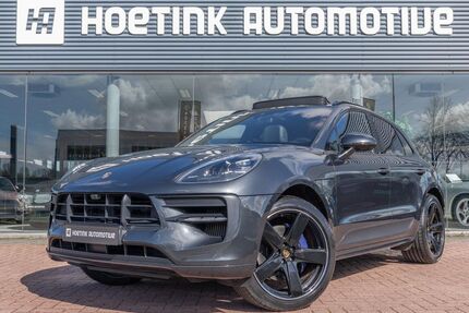 Porsche Macan Gebrauchtwagen