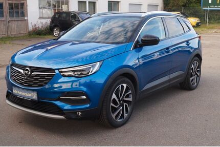 Opel Grandland (X) Gebrauchtwagen