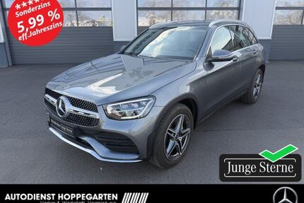Mercedes-Benz GLC 200 Gebrauchtwagen