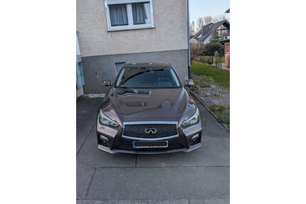 INFINITI Q50 Gebrauchtwagen