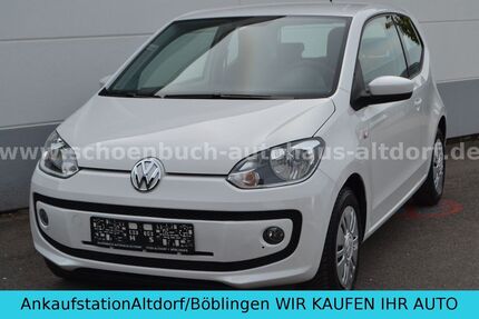 VW up! Gebrauchtwagen