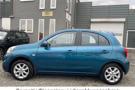 Nissan Micra Gebrauchtwagen