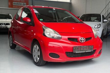 Toyota Aygo (X) Gebrauchtwagen