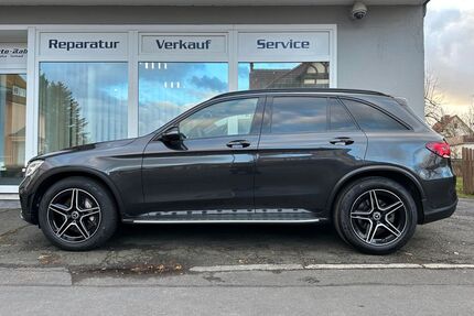 Mercedes-Benz GLC 300 Gebrauchtwagen