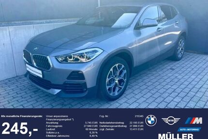 BMW X2 Gebrauchtwagen