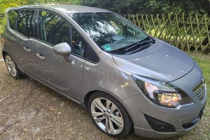Opel Meriva Gebrauchtwagen